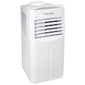 Bestron AAC9000 mobiele airconditioner 65 dB 1010 W Wit