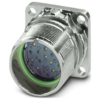 Phoenix Contact 1629087 Behuizingsconnector Totaal aantal polen: 17 1 stuk(s)