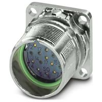 Phoenix Contact 1629087 Behuizingsconnector Totaal aantal polen: 17 1 stuk(s)