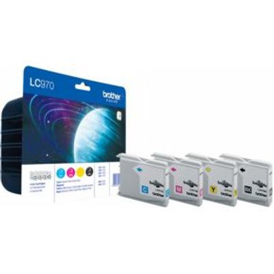 Brother LC-970 Value Pack