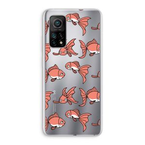 Blub: Xiaomi Mi 10T 5G Transparant Hoesje