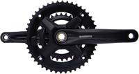 SHIMANO crankstel "altus fc-mt210" cranks.shim. alt.fcmt210 30/46t.170mm 9sp bl.-