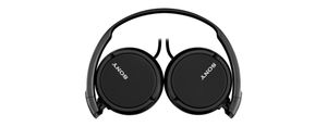 Sony MDR-ZX110 Hoofdtelefoon Zwart