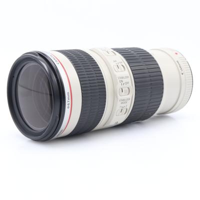 Canon EF 70-200mm F/4 L IS USM occasion