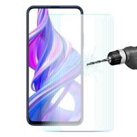 10 stuks ENKAY Hat-Prins 0.26 mm 9H 2.5 D gebogen rand gehard glas film voor Honor 9X/9X Pro