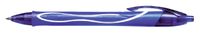 Gelschrijver Bic Gelocity quick dry 0.3mm blauw