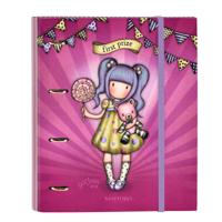 Ringmap Gorjuss First prize Lila (27 x 32 x 3.5 cm)