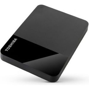 Toshiba Canvio Ready 4TB Zwart