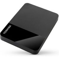 Toshiba Canvio Ready 4TB Zwart