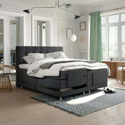 Black Friday Elektrische Boxspring Delux - Stel zelf samen