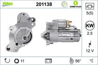 Valeo Starter 201138 - thumbnail