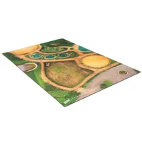 Speelkleed Dierenrijk van Carpeto 90 x 60 cm