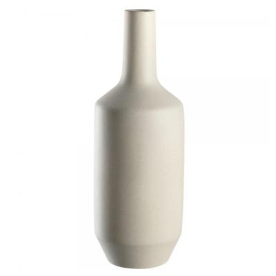 Leonardo Vaas keramiek 50 cm cream speckled