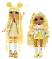 Rainbow High Junior High Fashion Doll - Sunny Madison (Yellow) - thumbnail
