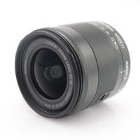 Canon EF-M 11-22mm F/4-5.6 IS STM occasion