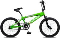 Royal Freestyle bmx 20" -bugatti - groen Royal Freestyle bmx 20" -bugatti - groen