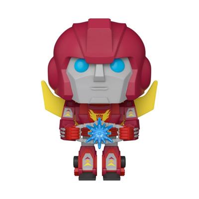Funko POP! Transformers Hot Rod with Matrix