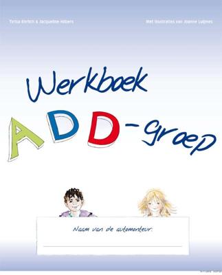Werkboek ADD-groep (Paperback)