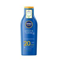 Sun protect & hydrate zonnemelk SPF20 - thumbnail