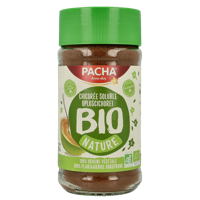 Instant koffie bio 100 Gram