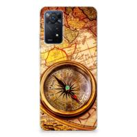 Xiaomi Redmi Note 11 Pro 5G | Silliconen Back Cover | Kompas
