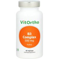 Vitorhto b3 complex 500mg flushvrij