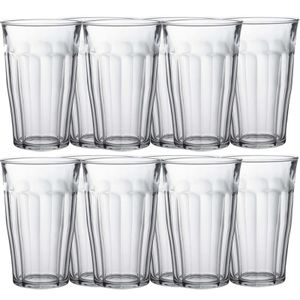 12x Longdrinkglazen transparant 500 ml Picardie