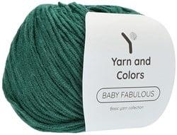 Yarn and Colors Baby Fabulous 140 Pine