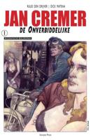 Jan Cremer de Onverbiddelijke (Paperback)