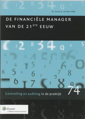 De financiele manager van de 21e eeuw (Paperback)