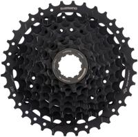 SHIMANO cassette cues 9v 11-41t cs-lg300 zwart