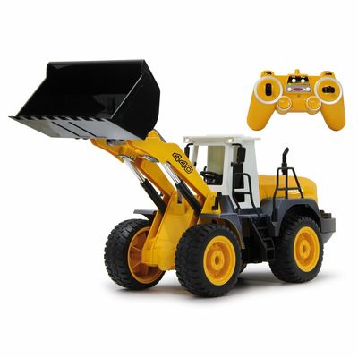 Jamara Wheel Loader 440 1:20 2,4 GHz