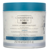 Christophe Robin Cleansing Purifying Scrub Haarbehandeling 250 ml