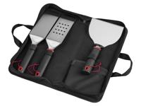 GRILLMEISTER RVS BBQ-accessoires (BBQ-spatels)