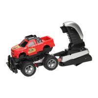 Lobbes Afschiet terreinwagen