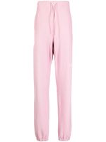 Advisory Board Crystals pantalon de jogging à lien de resserrage - Rose