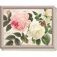 Creative Tops - Laptray, Schoot Dienblad, Rose Garden, 44 x 34 cm - Creative Tops - thumbnail