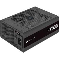 PC-voeding - CORSAIR - iCUE LINK HX1500i SHIFT - 1500 Watt - Cybenetics Platinum - Volledig modulair