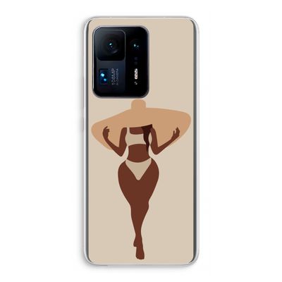 Let's get salty: Xiaomi Mi Mix 4 Transparant Hoesje