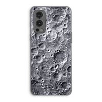 Maanlandschap: OnePlus Nord 2 5G Transparant Hoesje