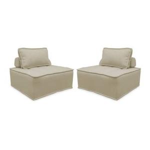 sweeek - 1-zitsbank, set van 2
