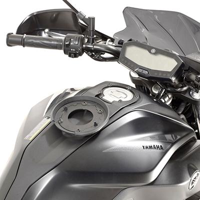 GIVI BF Tanklock bevestigingen, Motorspecifieke bagage, BF36