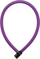 AXA Resolute kabelslot paars 60 cm x 6 mm