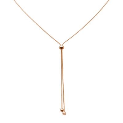 iXXXi Ketting Mira | Rosé