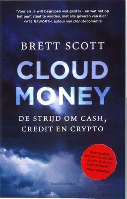 Cloudmoney - Brett Scott - ebook