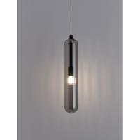 Lyora Design hanglampGustave zwart enkel - 9028851