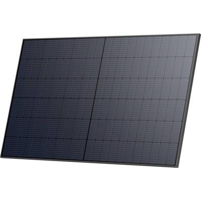 ECOFLOW 520W Rigid Solar Panel Monokristallijn zonnepaneel 520 W