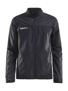 Craft 1907379 Rush Wind Jacket M - Black - XS