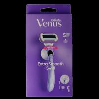 Gillette Venus deluxe smooth swirl razor 1 Stuks