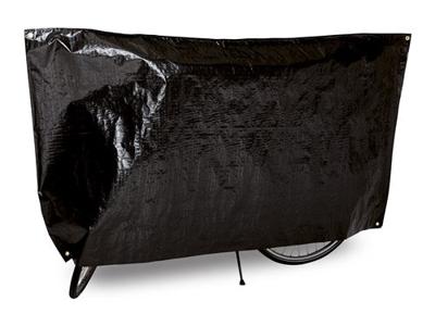 Vk fietspyjama 110x210cm zwart